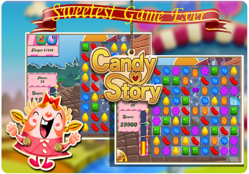 Candy Story